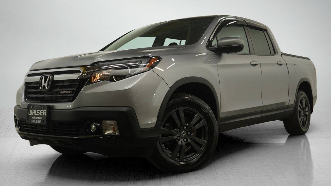 2019 Honda Ridgeline Sport — Pickup Truck — 70,261 mi — Burnsville, MN