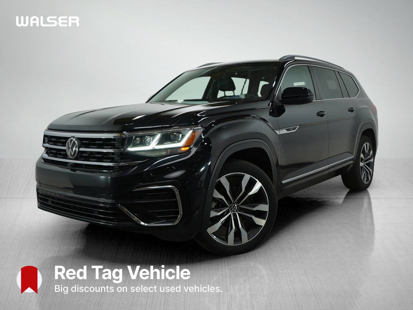 2022 Volkswagen Atlas SEL Premium R-Line — SUV — 64,170 mi — Burnsville, MN