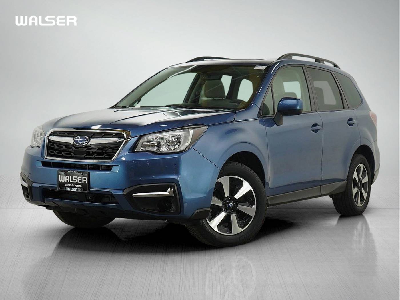 2017 Subaru Forester 2.5i Premium — SUV — 112,814 mi — Burnsville, MN