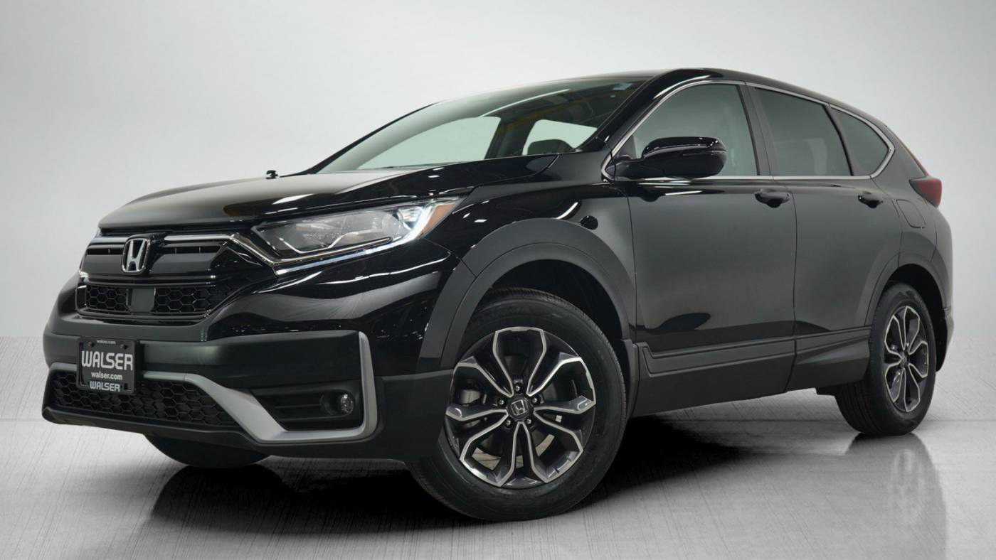2022 Honda CR-V EX — SUV — 24,651 mi — Burnsville, MN