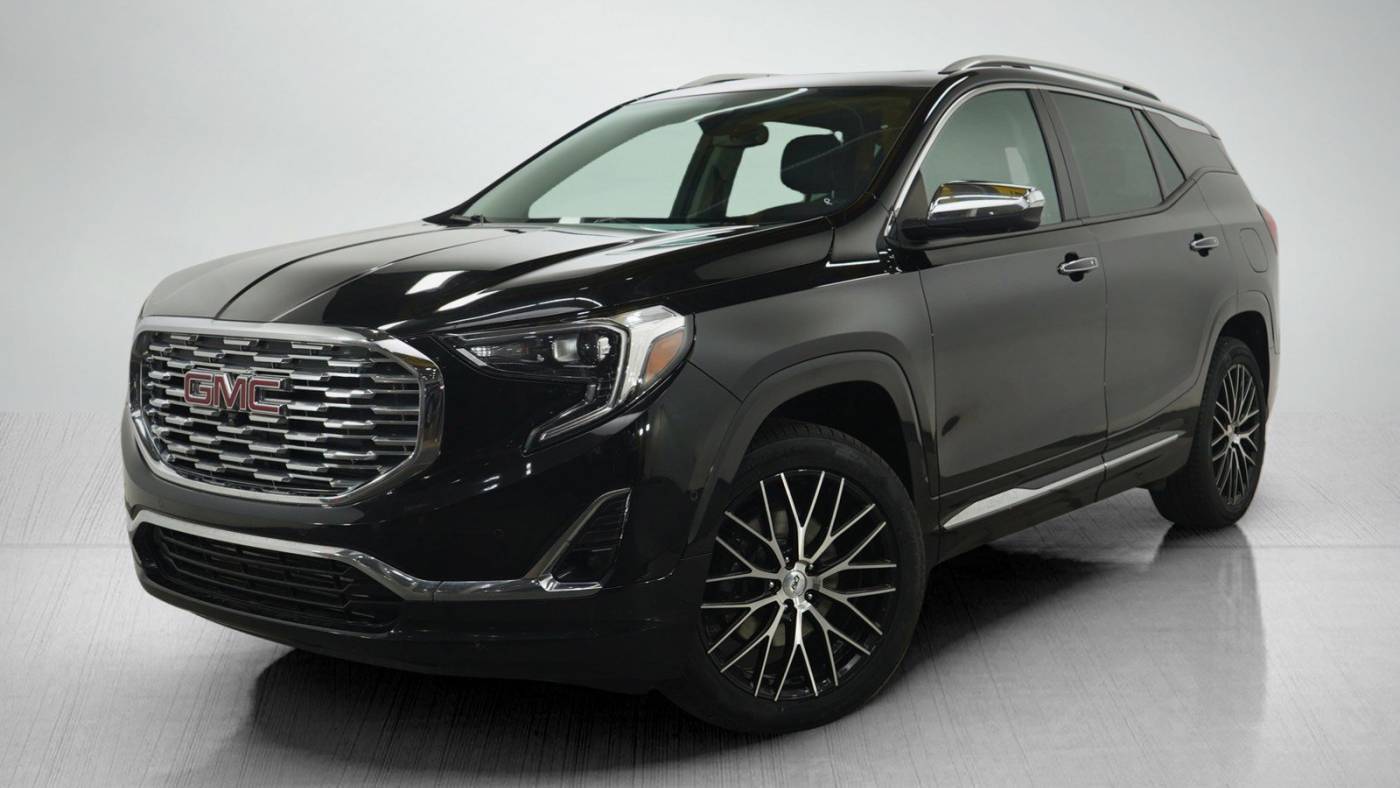 2020 GMC Terrain Denali — SUV — 67,755 mi — Burnsville, MN