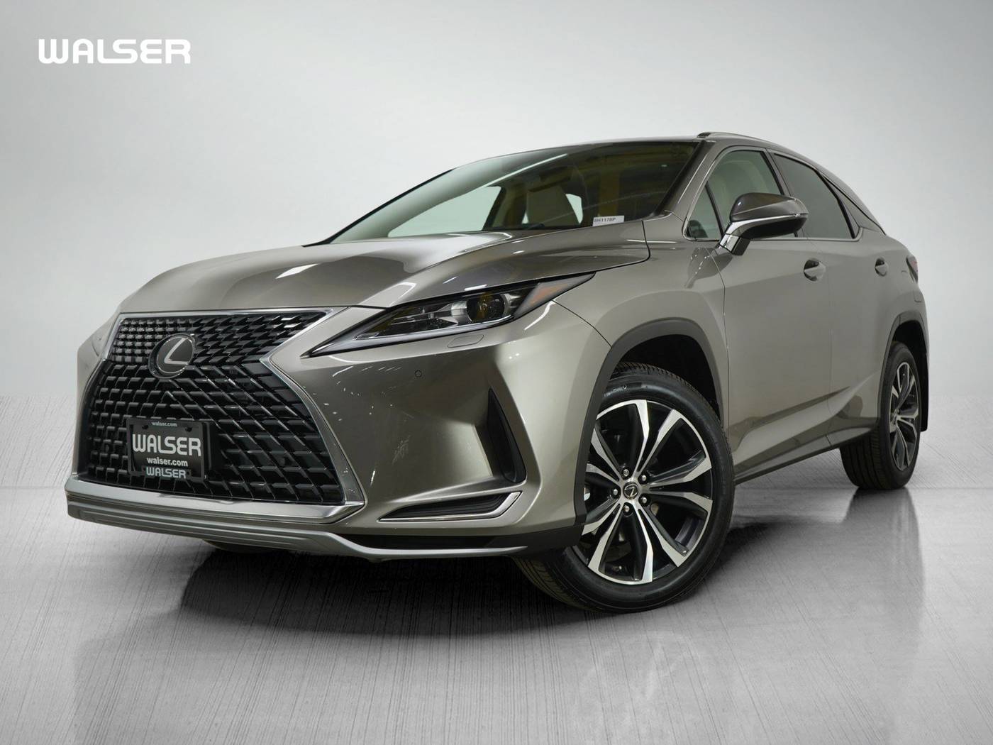 2022 Lexus RX RX 350 — SUV — 17,507 mi — Burnsville, MN
