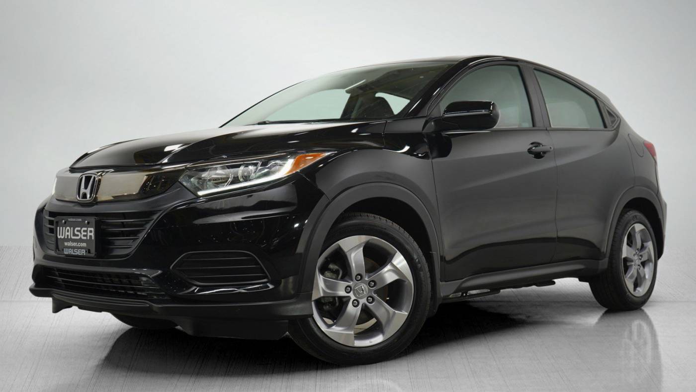 2022 Honda HR-V LX — SUV — 24,001 mi — Burnsville, MN
