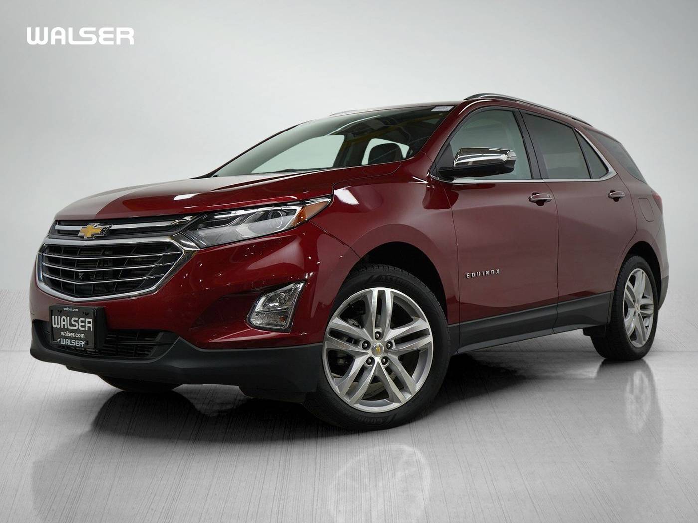 2019 Chevrolet Equinox Premier — SUV — 76,333 mi — Burnsville, MN