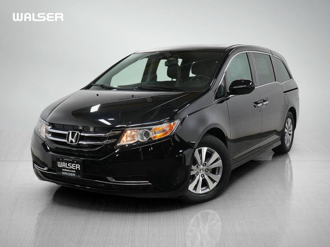 2016 Honda Odyssey EX-L — Minivan — 83,874 mi — Burnsville, MN