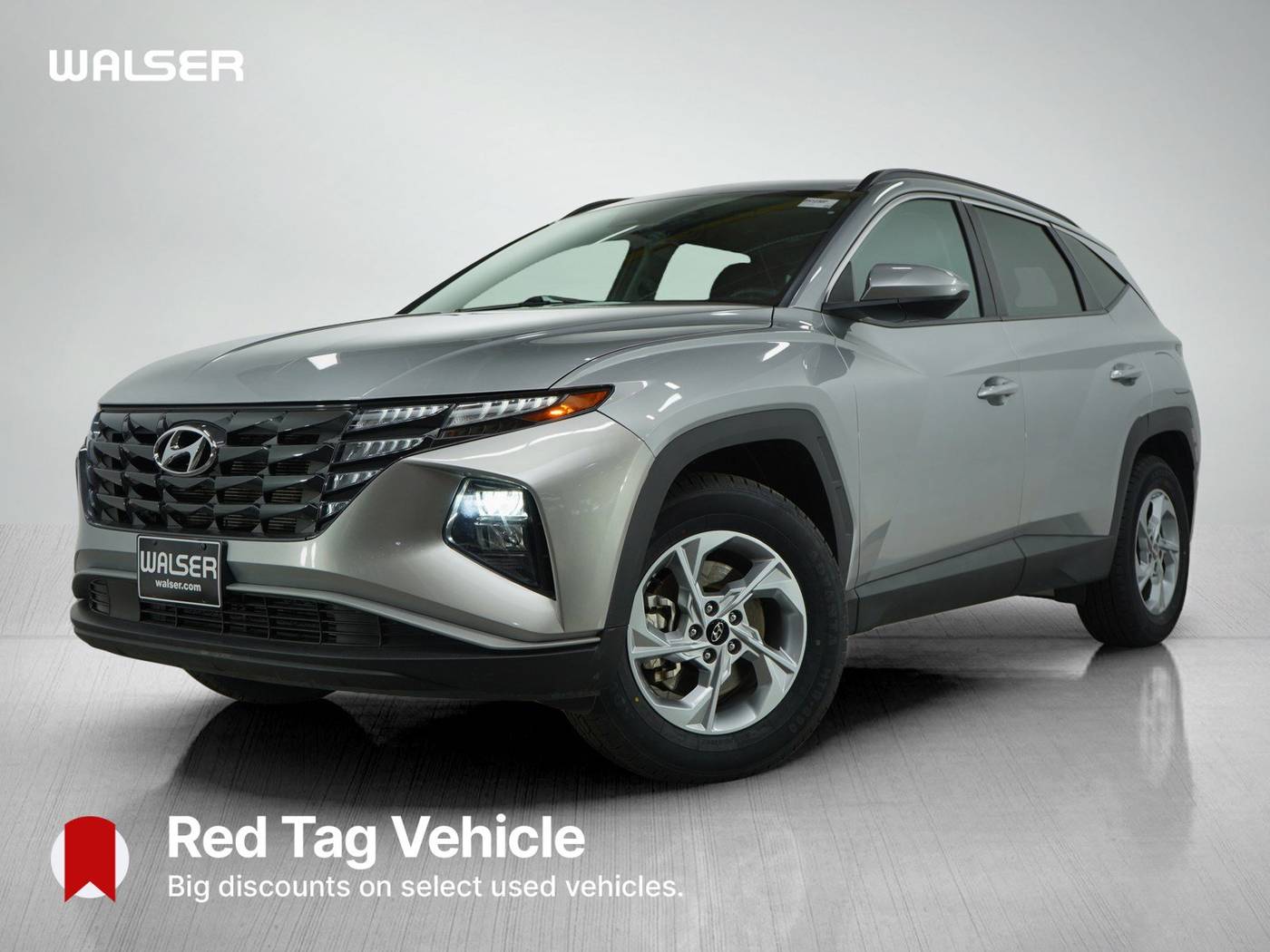 2024 Hyundai Tucson SEL — SUV — 40,359 mi — Burnsville, MN
