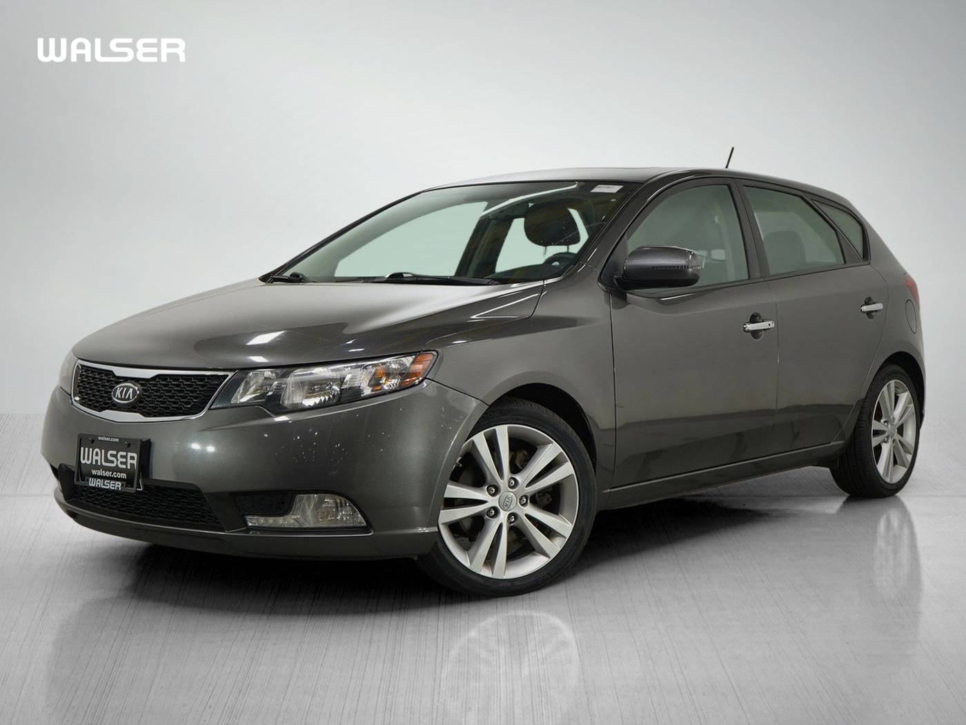 2013 Kia Forte SX — Hatchback — 117,548 mi — Burnsville, MN