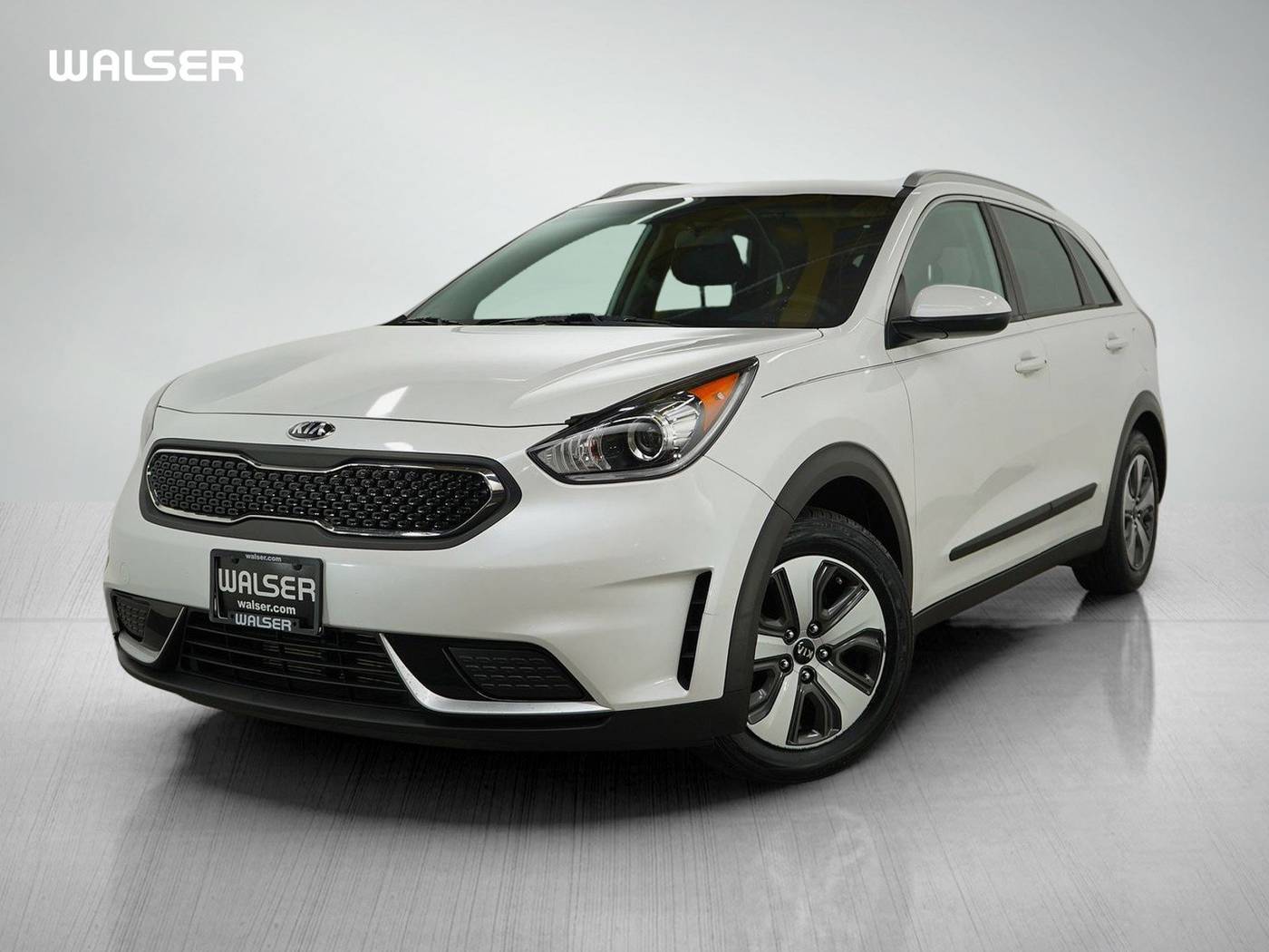 2017 Kia Niro Hybrid LX — SUV — 89,110 mi — Burnsville, MN