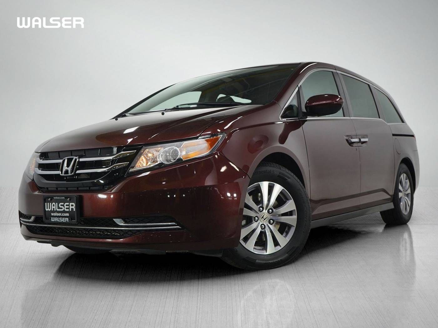 2016 Honda Odyssey SE — Minivan — 91,639 mi — Burnsville, MN