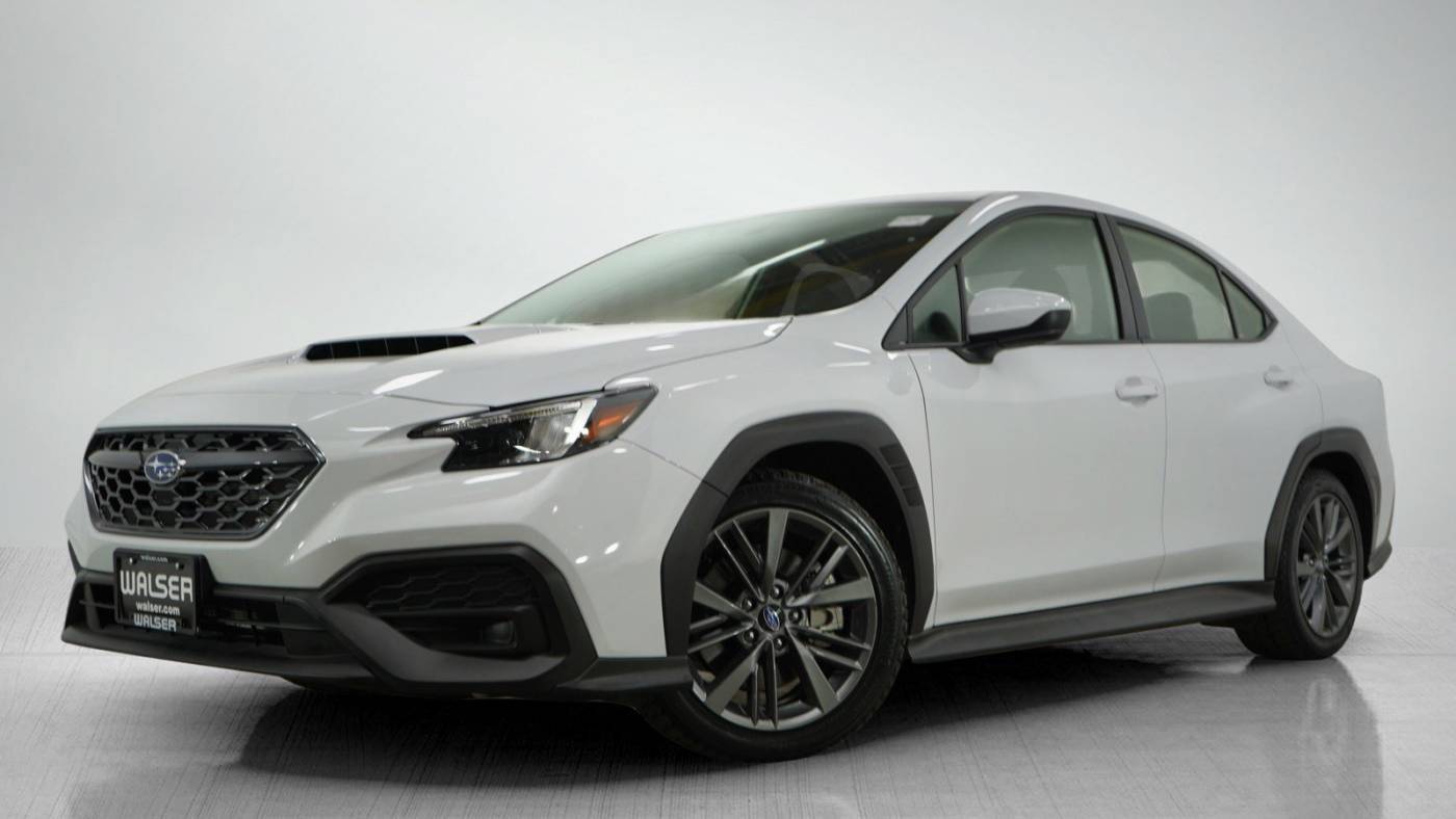 2023 Subaru WRX Standard — Sedan — 7,558 mi — Burnsville, MN