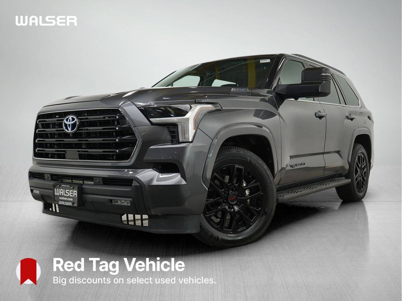 2023 Toyota Sequoia SR5 — SUV — 54,467 mi — Burnsville, MN