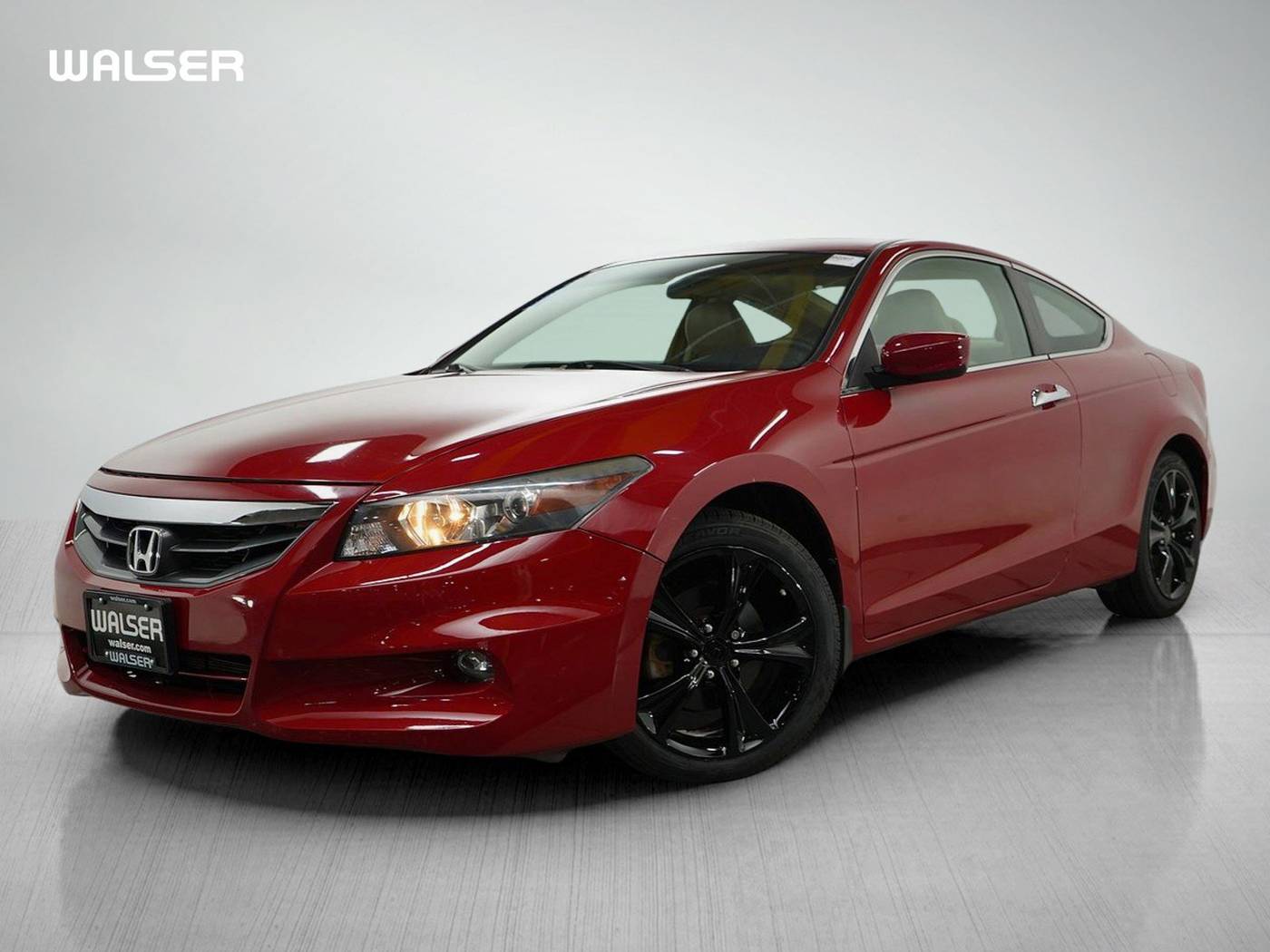 2011 Honda Accord EX-L V6 — Coupe — 36,000 mi — Burnsville, MN