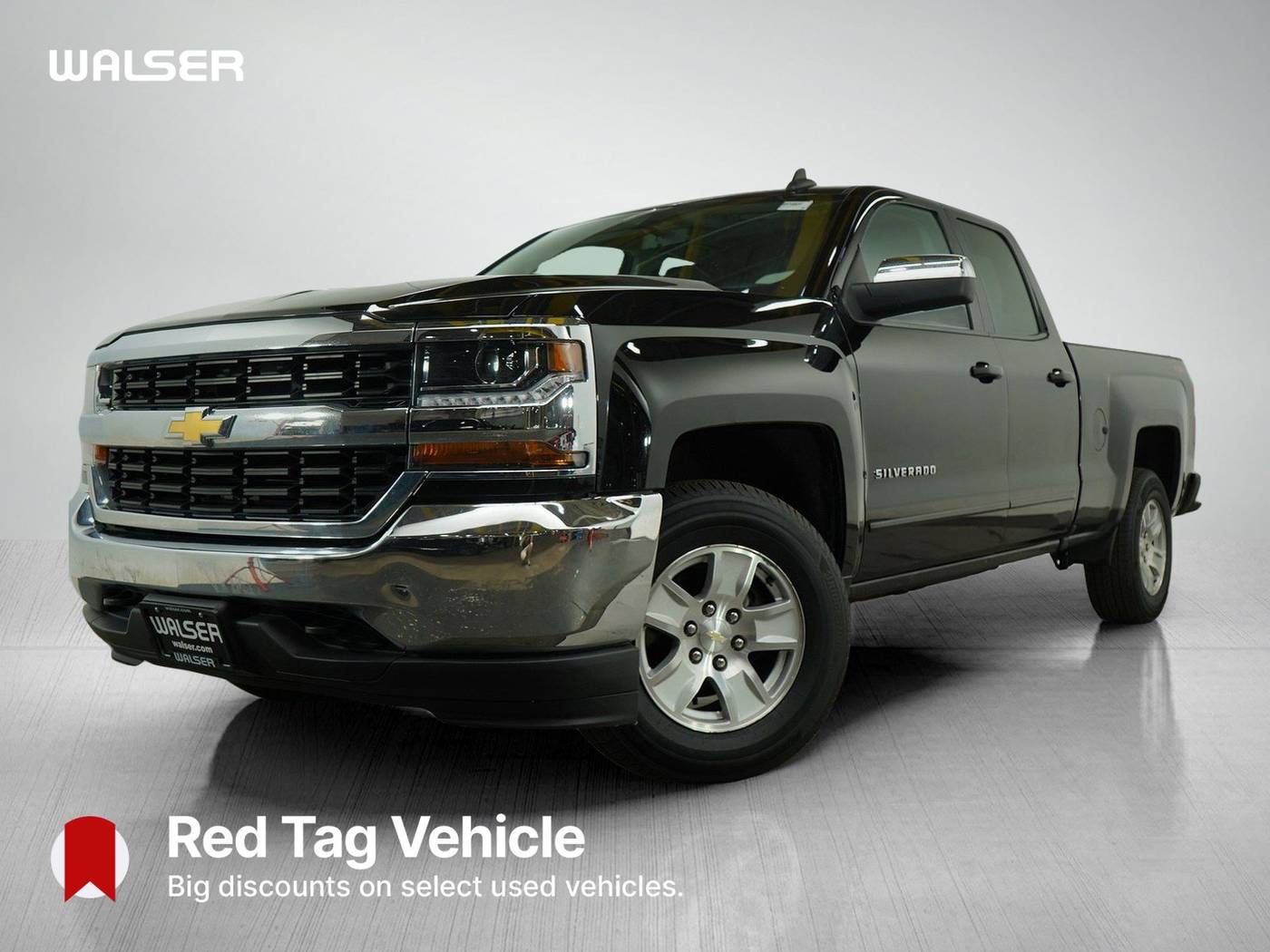 2018 Chevrolet Silverado 1500 LT — Pickup Truck — 147,941 mi — Burnsville, MN