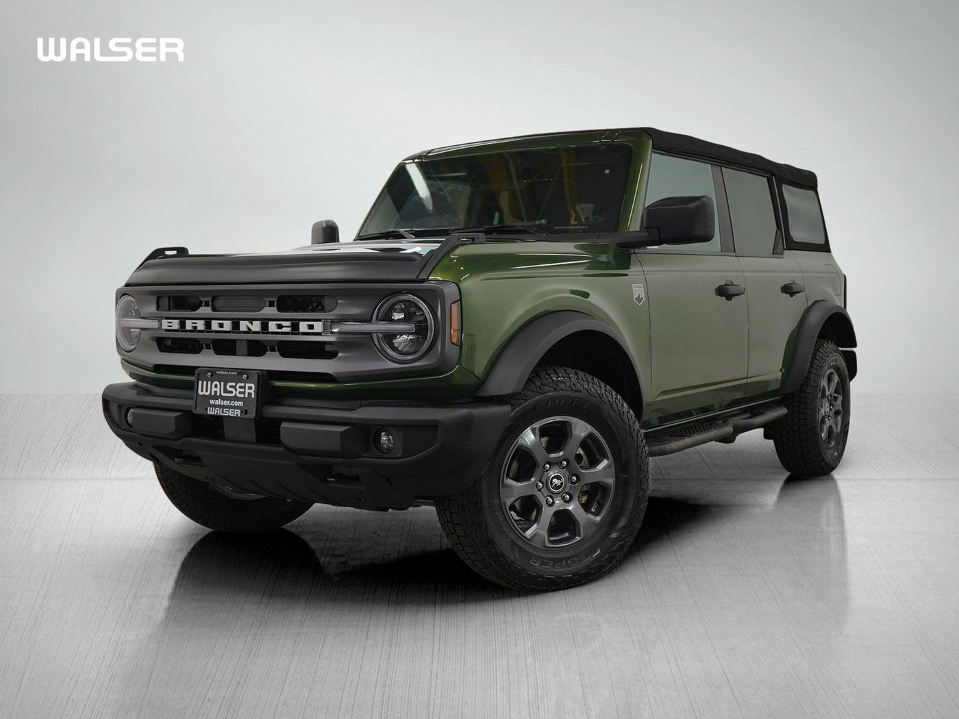2022 Ford Bronco Big Bend — SUV — 39,799 mi — Burnsville, MN