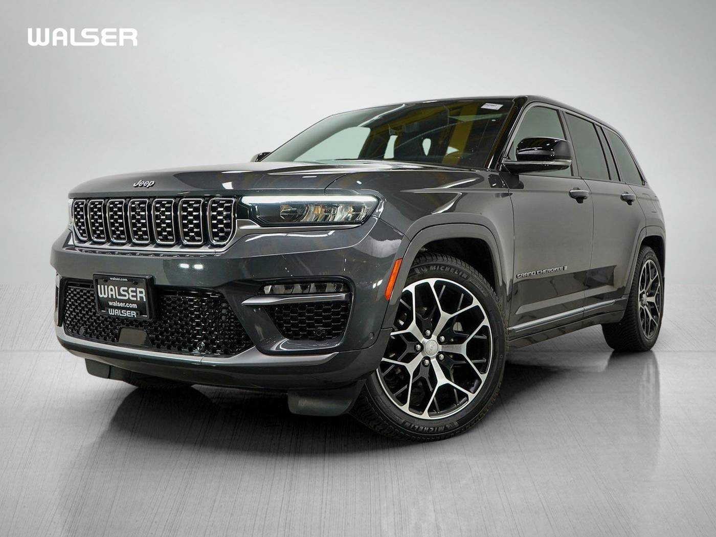 2022 Jeep Grand Cherokee Summit Reserve — SUV — 53,061 mi — Burnsville, MN