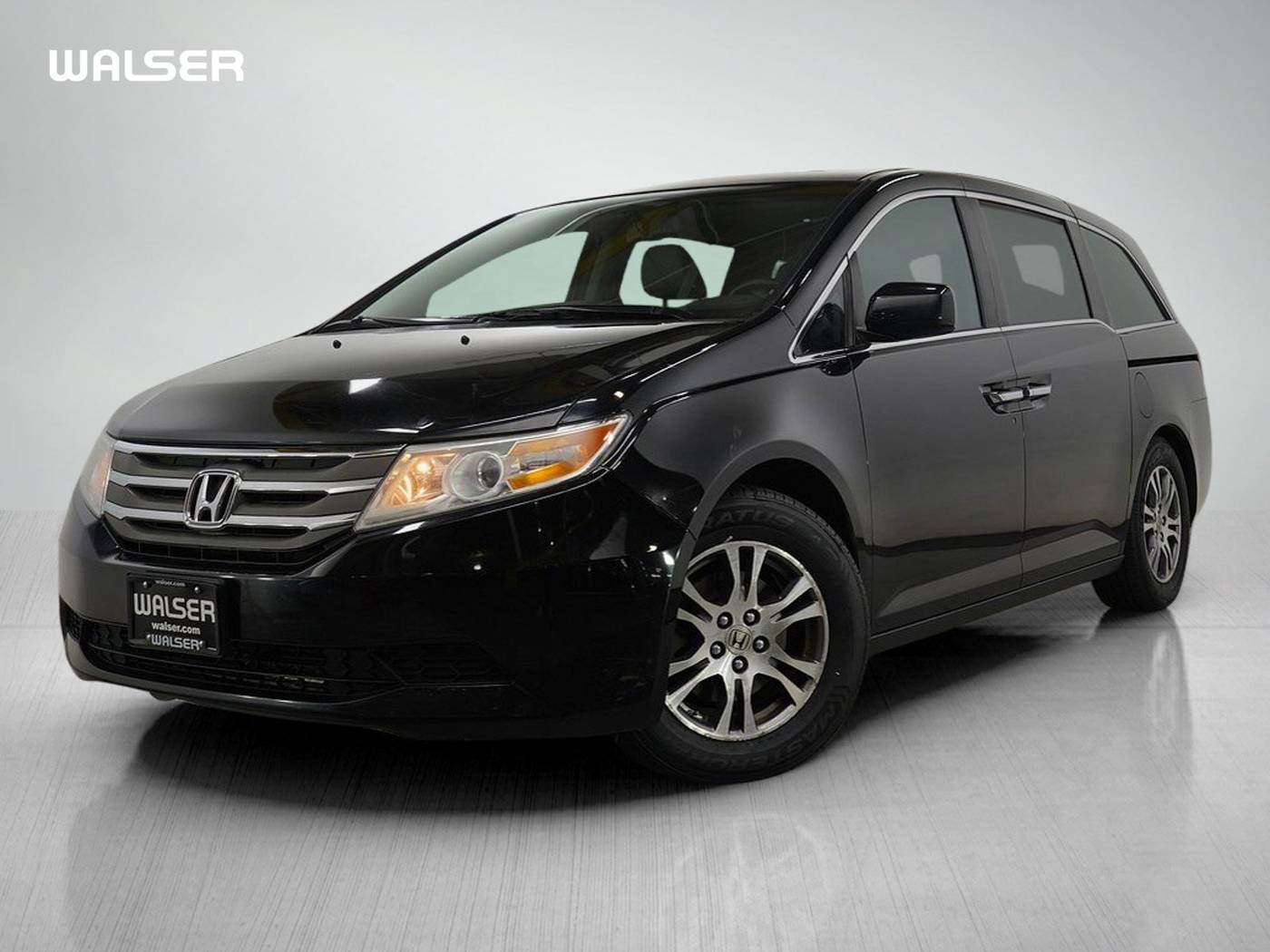 2012 Honda Odyssey EX-L — Minivan — 156,001 mi — Burnsville, MN