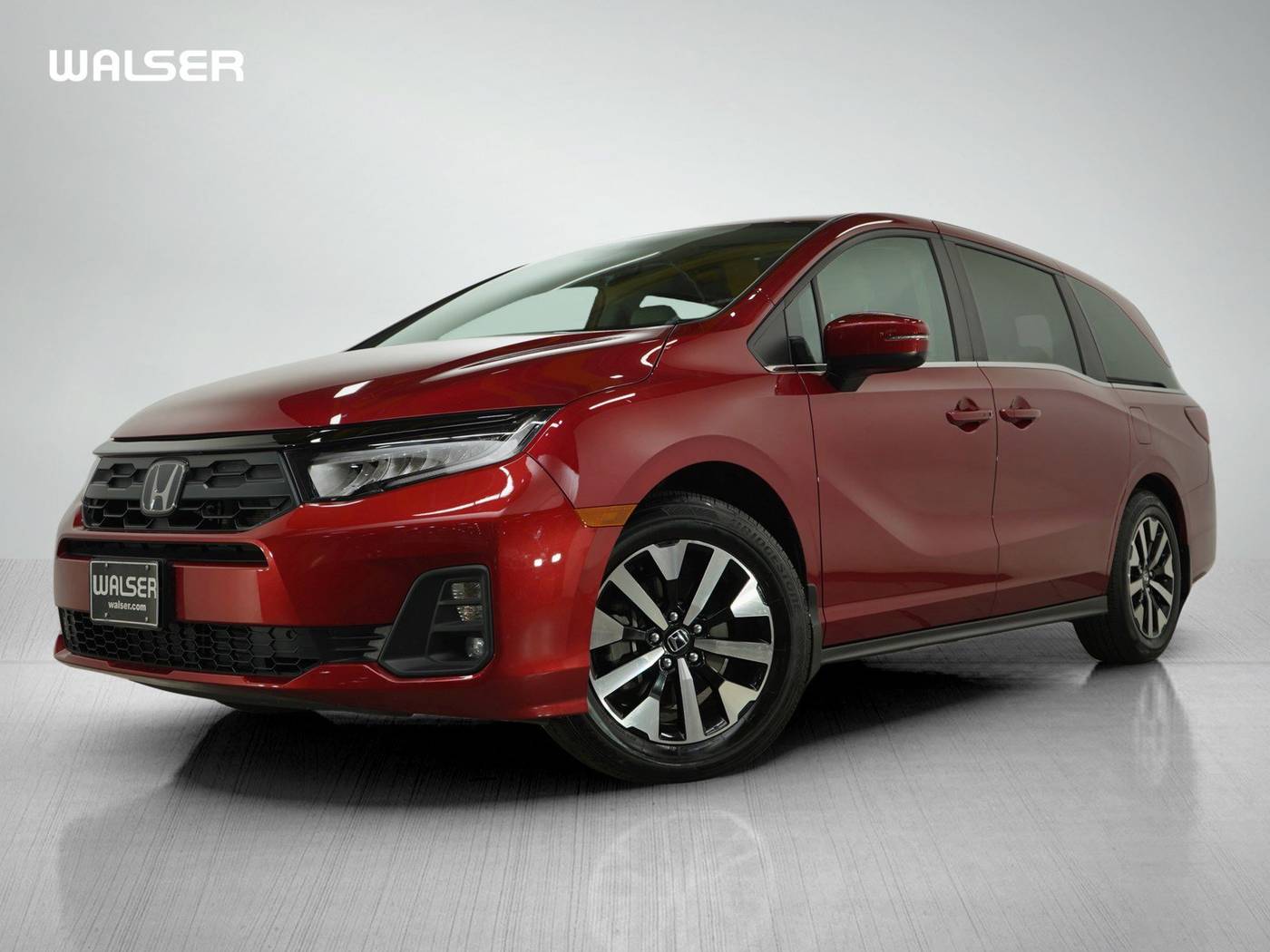2025 Honda Odyssey EX-L — Minivan — 10,408 mi — Burnsville, MN