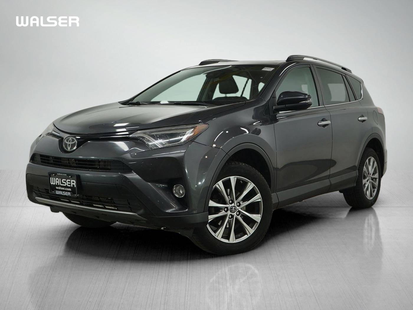 2018 Toyota RAV4 Limited — SUV — 107,633 mi — Burnsville, MN