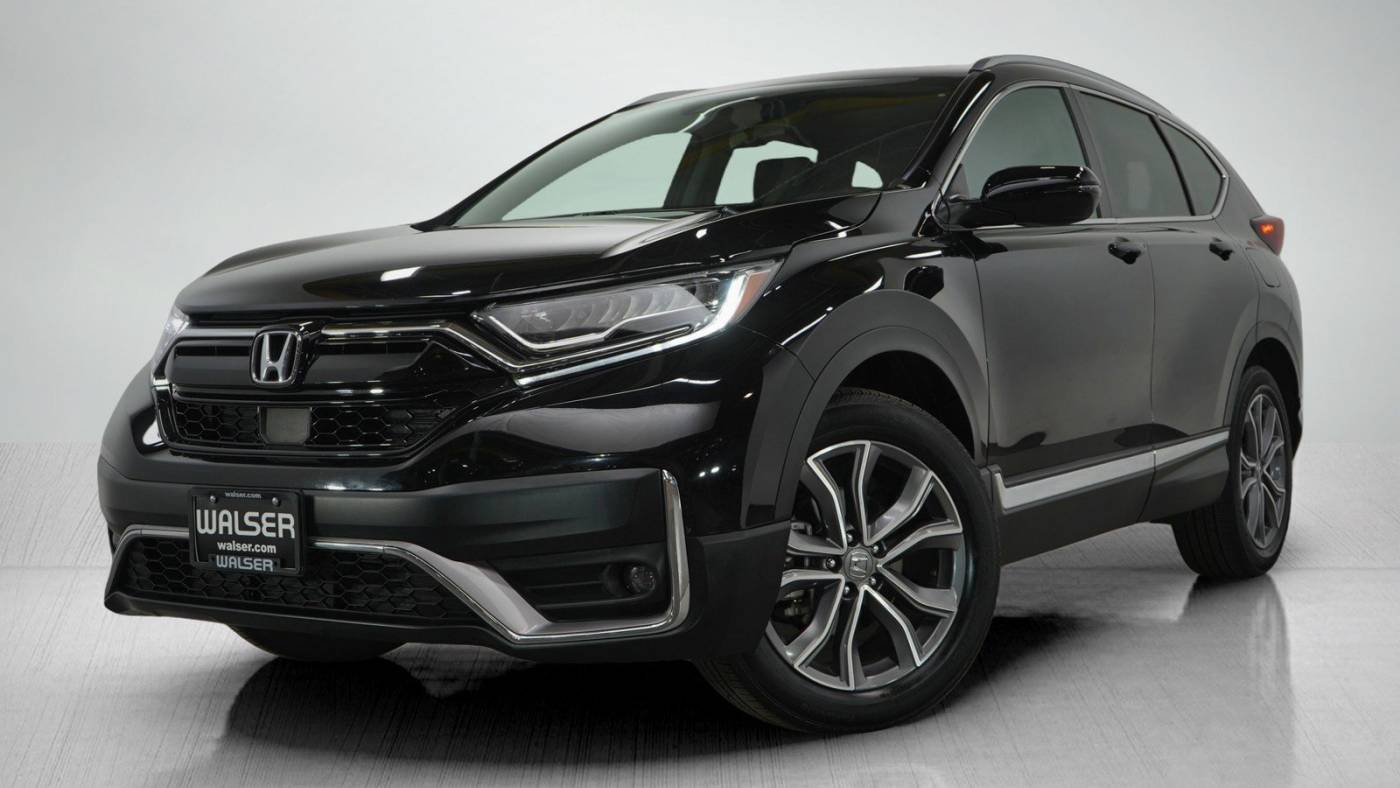 2022 Honda CR-V Touring — SUV — 34,165 mi — Burnsville, MN