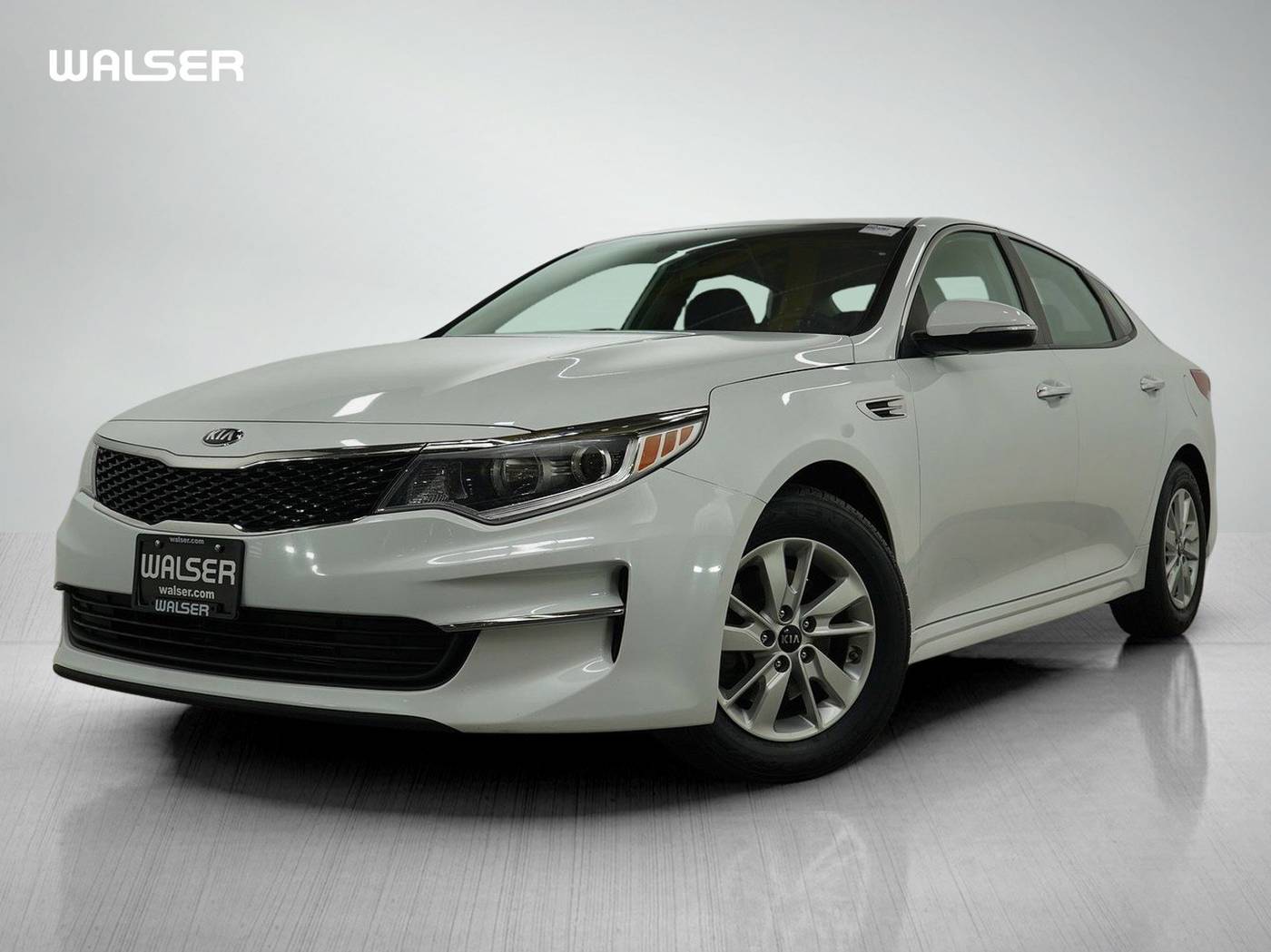 2018 Kia Optima LX — Sedan — 88,401 mi — Burnsville, MN