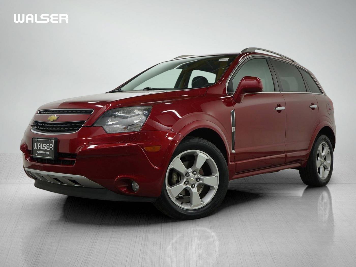 2015 Chevrolet Captiva Sport Fleet LTZ — SUV — 148,283 mi — Burnsville, MN