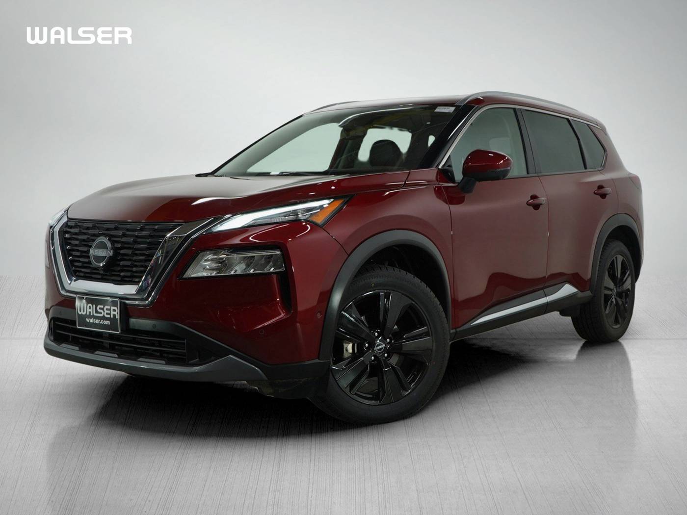 2023 Nissan Rogue SL — SUV — 52,506 mi — Burnsville, MN