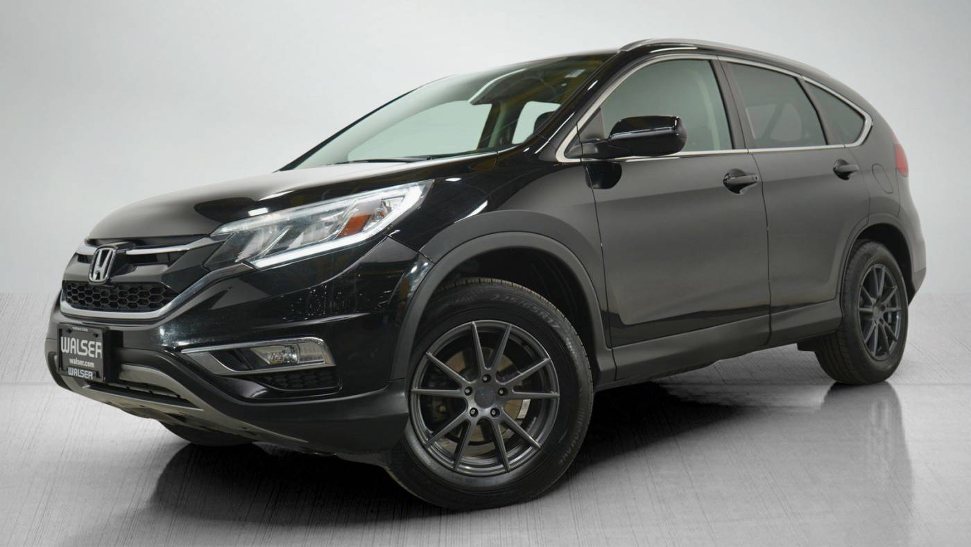 2015 Honda CR-V EX-L — SUV — 126,623 mi — Burnsville, MN