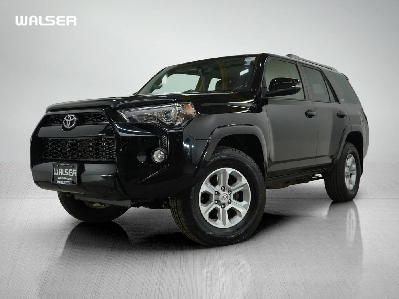 2018 Toyota 4Runner SR5 Premium — SUV — 99,764 mi — Burnsville, MN