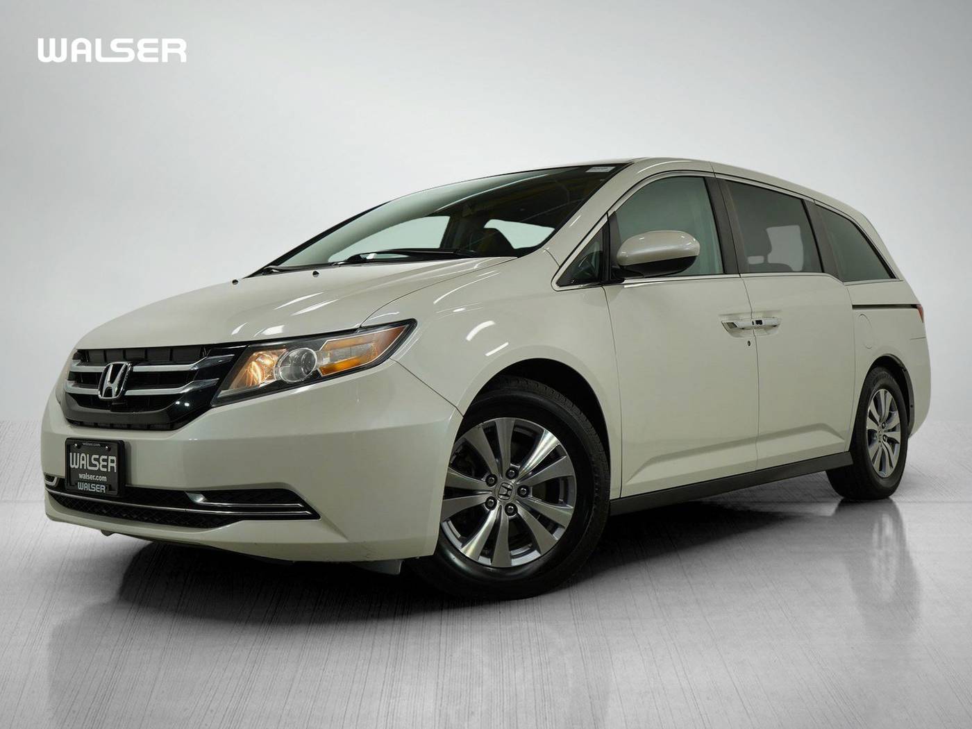 2016 Honda Odyssey EX-L — Minivan — 99,883 mi — Burnsville, MN