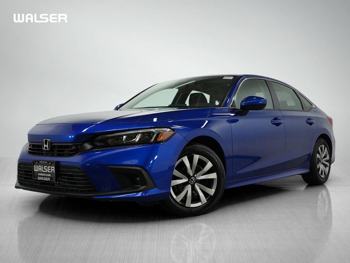 2024 Honda Civic LX — Sedan — 13,075 mi — Burnsville, MN
