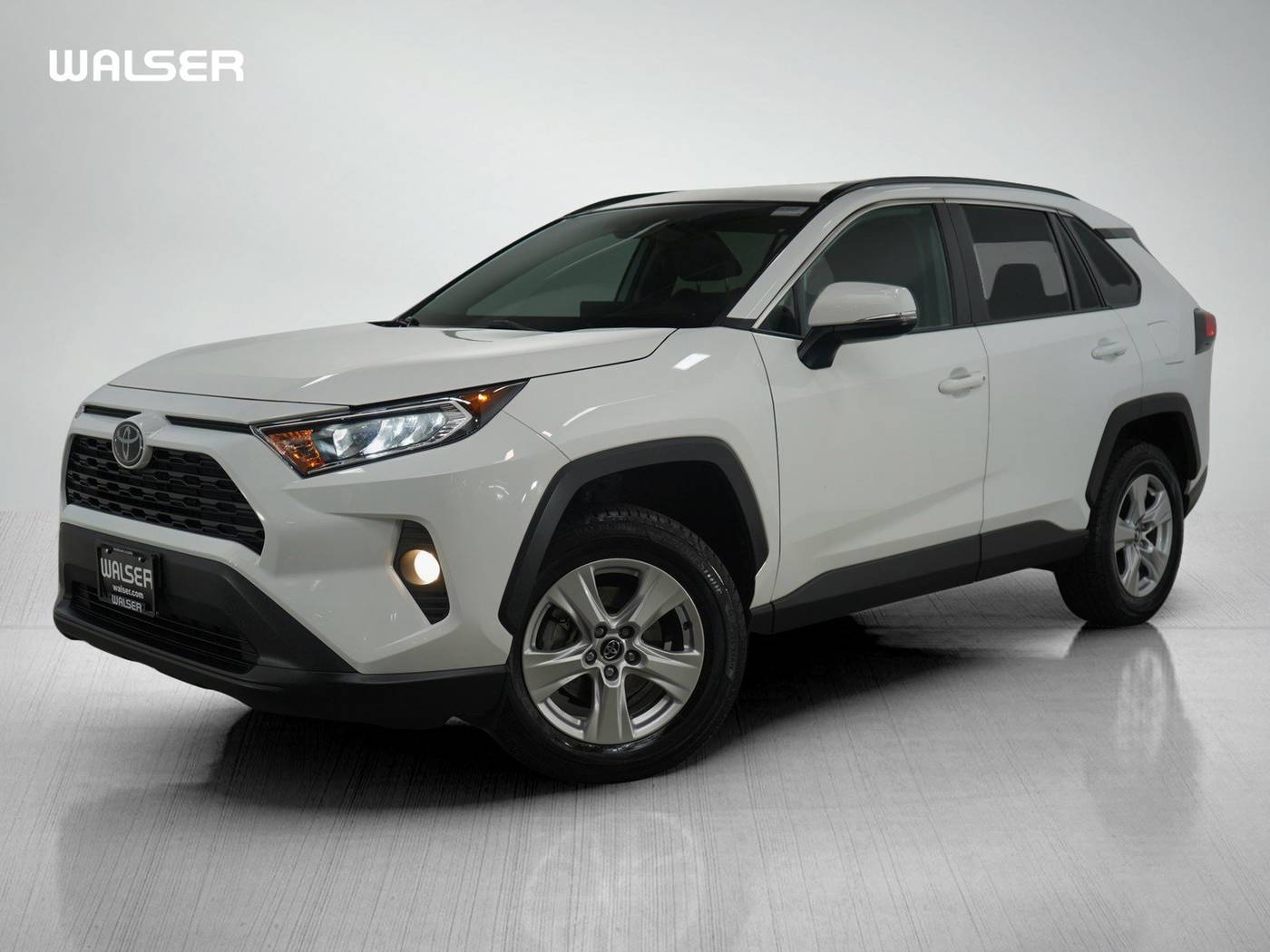 2020 Toyota RAV4 XLE — SUV — 35,512 mi — Burnsville, MN