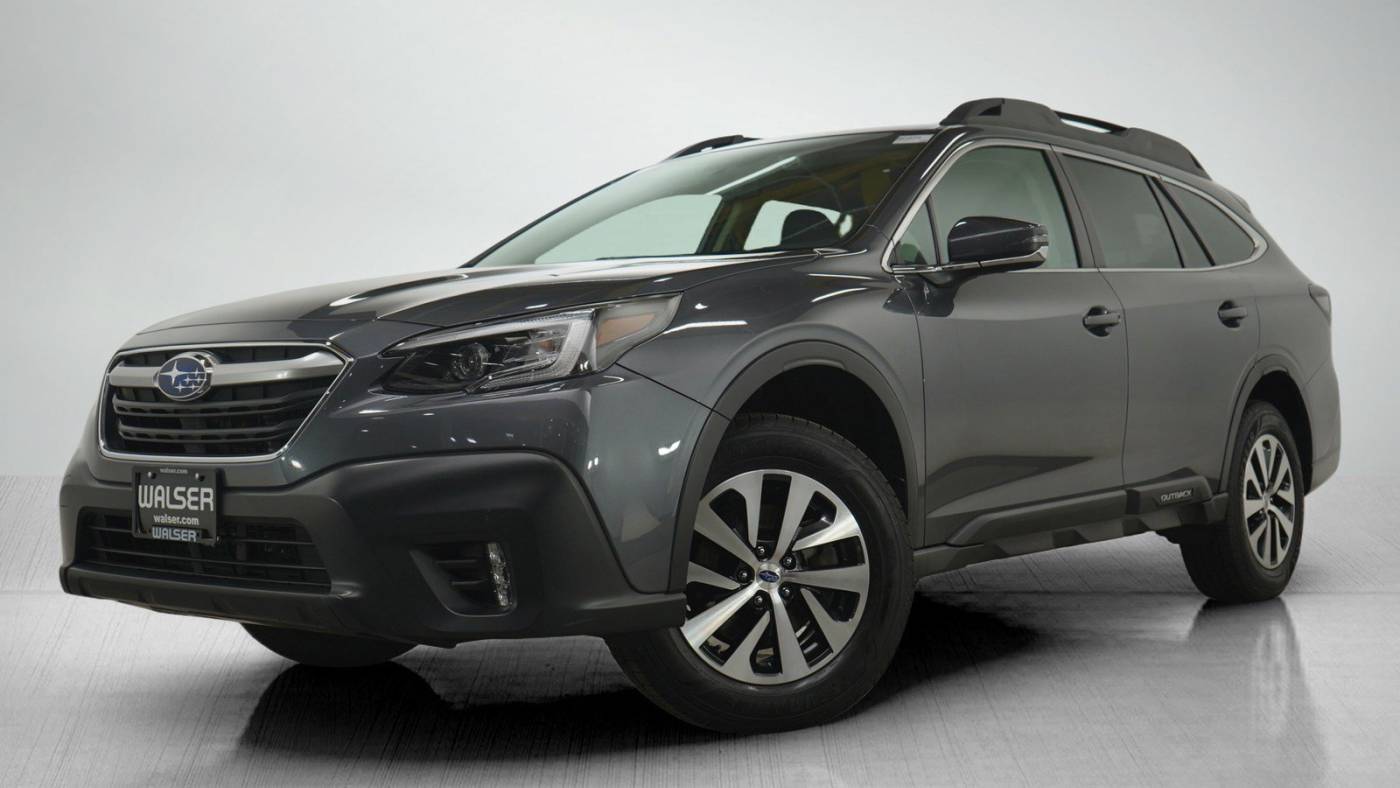 2021 Subaru Outback 2.5i Premium — SUV — 51,223 mi — Burnsville, MN