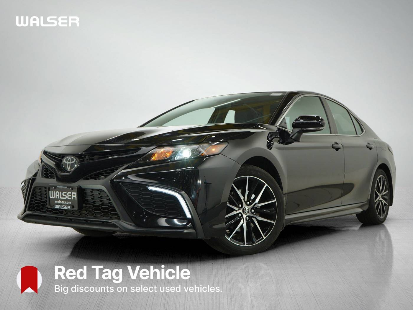 2024 Toyota Camry SE — Sedan — 25,326 mi — Burnsville, MN