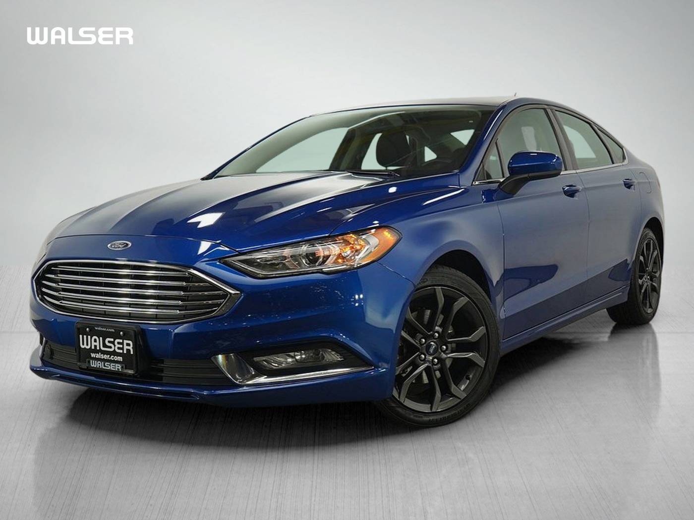 2018 Ford Fusion S — Sedan — 69,366 mi — Burnsville, MN