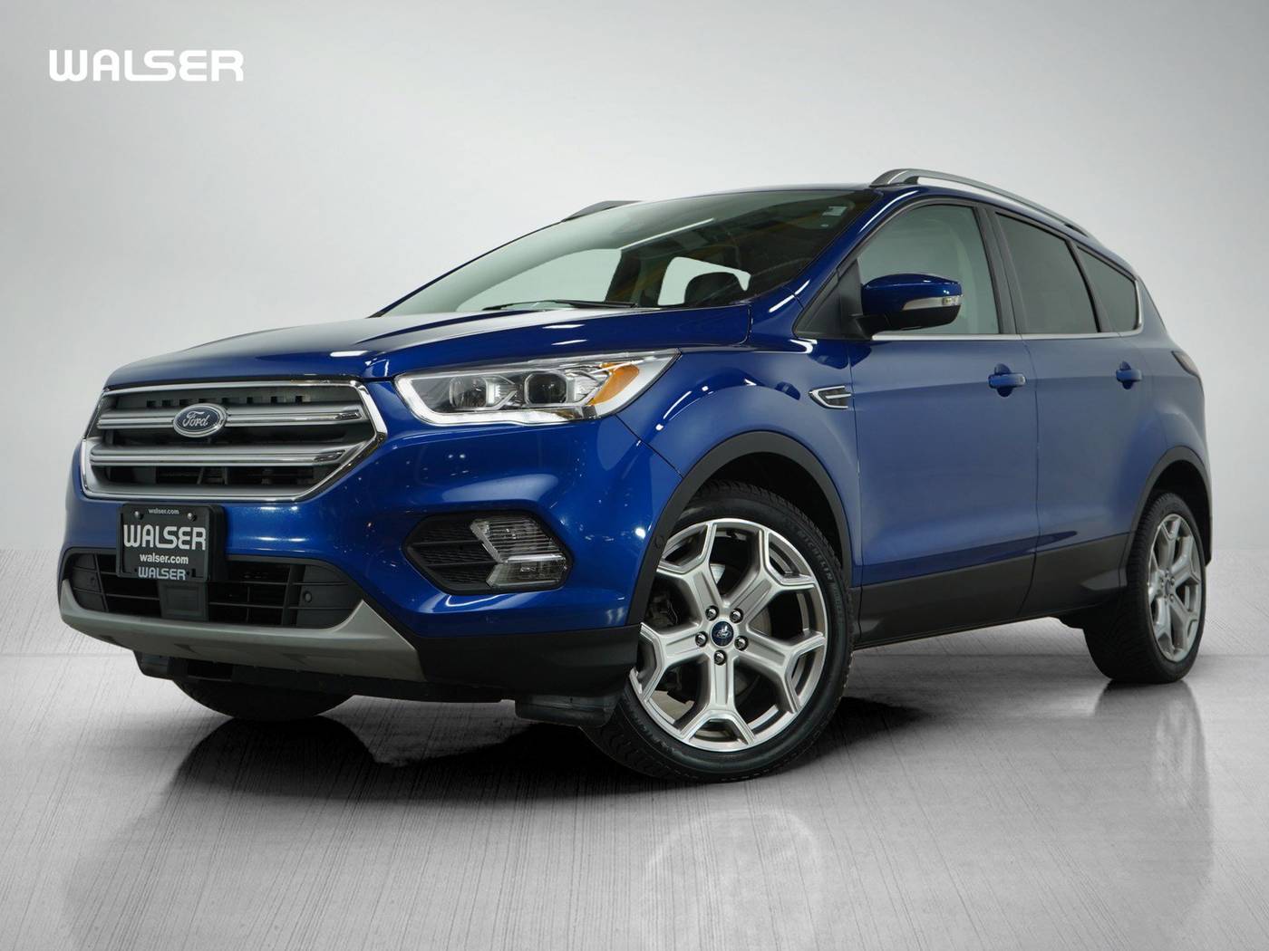 2017 Ford Escape Titanium — SUV — 94,862 mi — Burnsville, MN