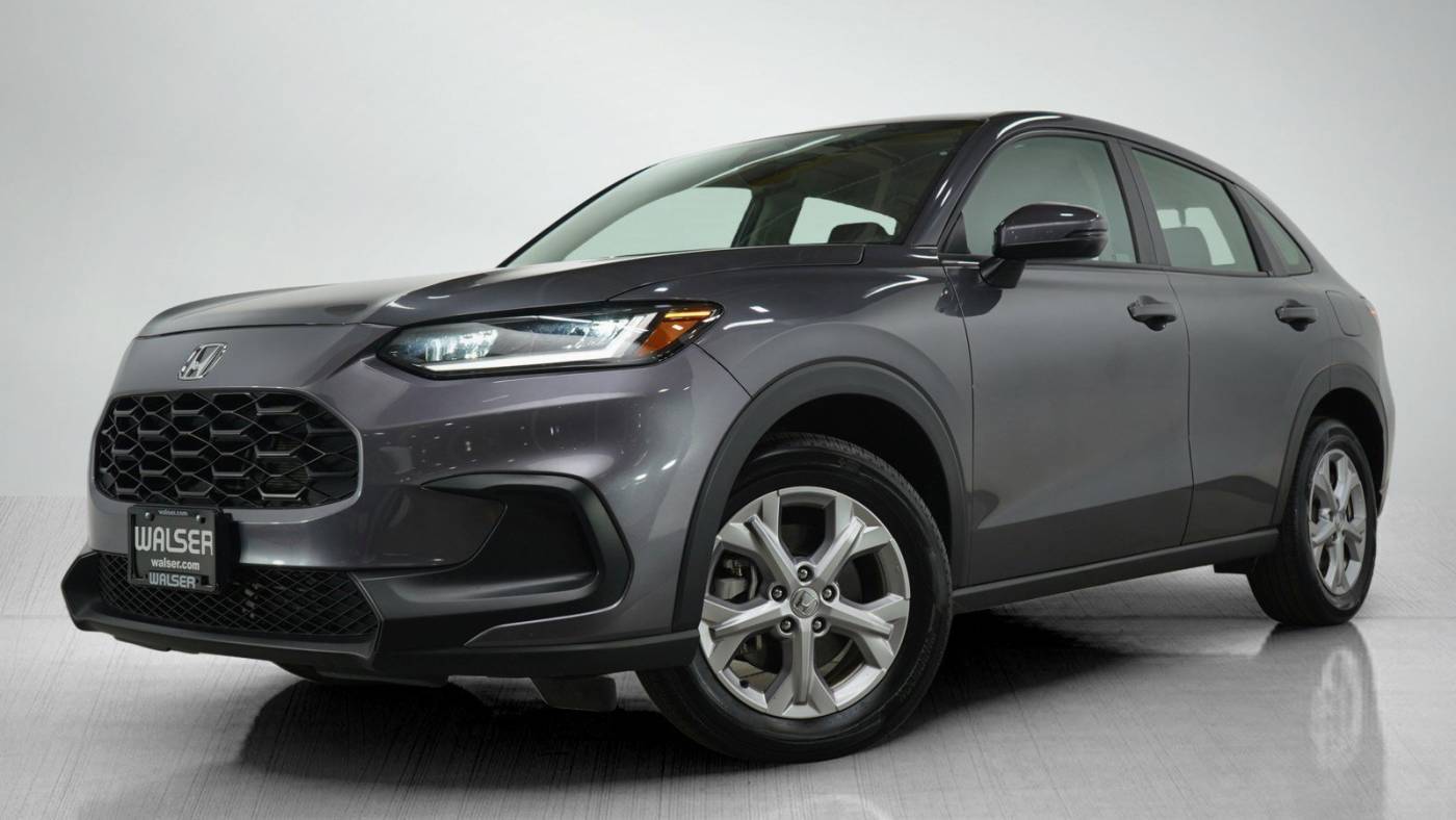 2023 Honda HR-V LX — SUV — 35,413 mi — Burnsville, MN
