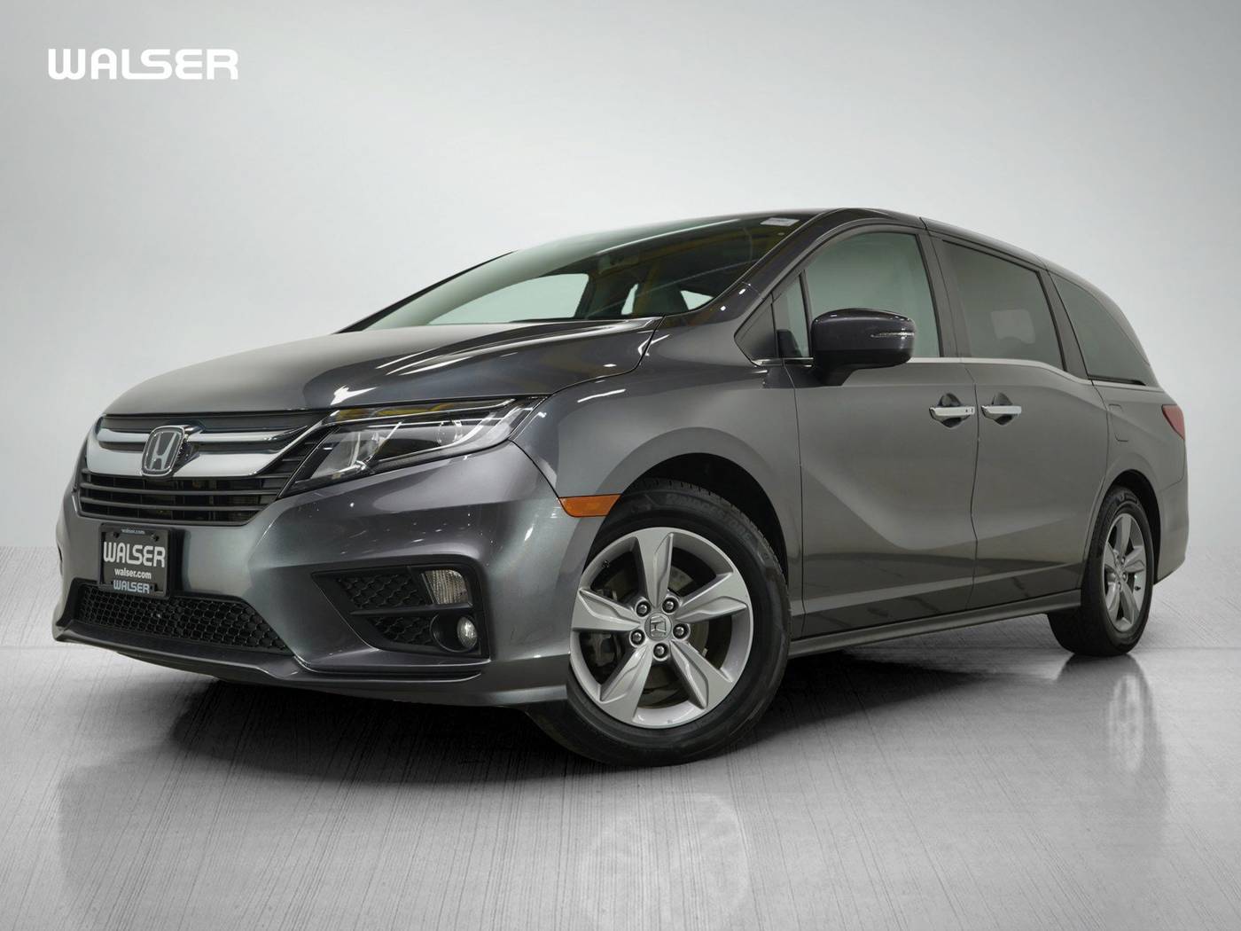 2019 Honda Odyssey EX-L — Minivan — 74,748 mi — Burnsville, MN