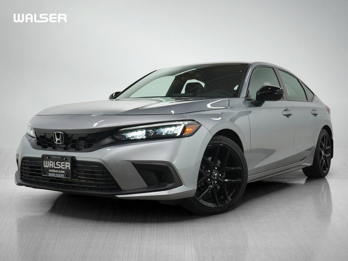 2022 Honda Civic Sport — Hatchback — 18,321 mi — Burnsville, MN