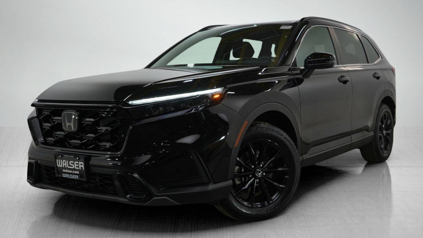 2024 Honda CR-V Hybrid Sport — SUV — 27,228 mi — Burnsville, MN