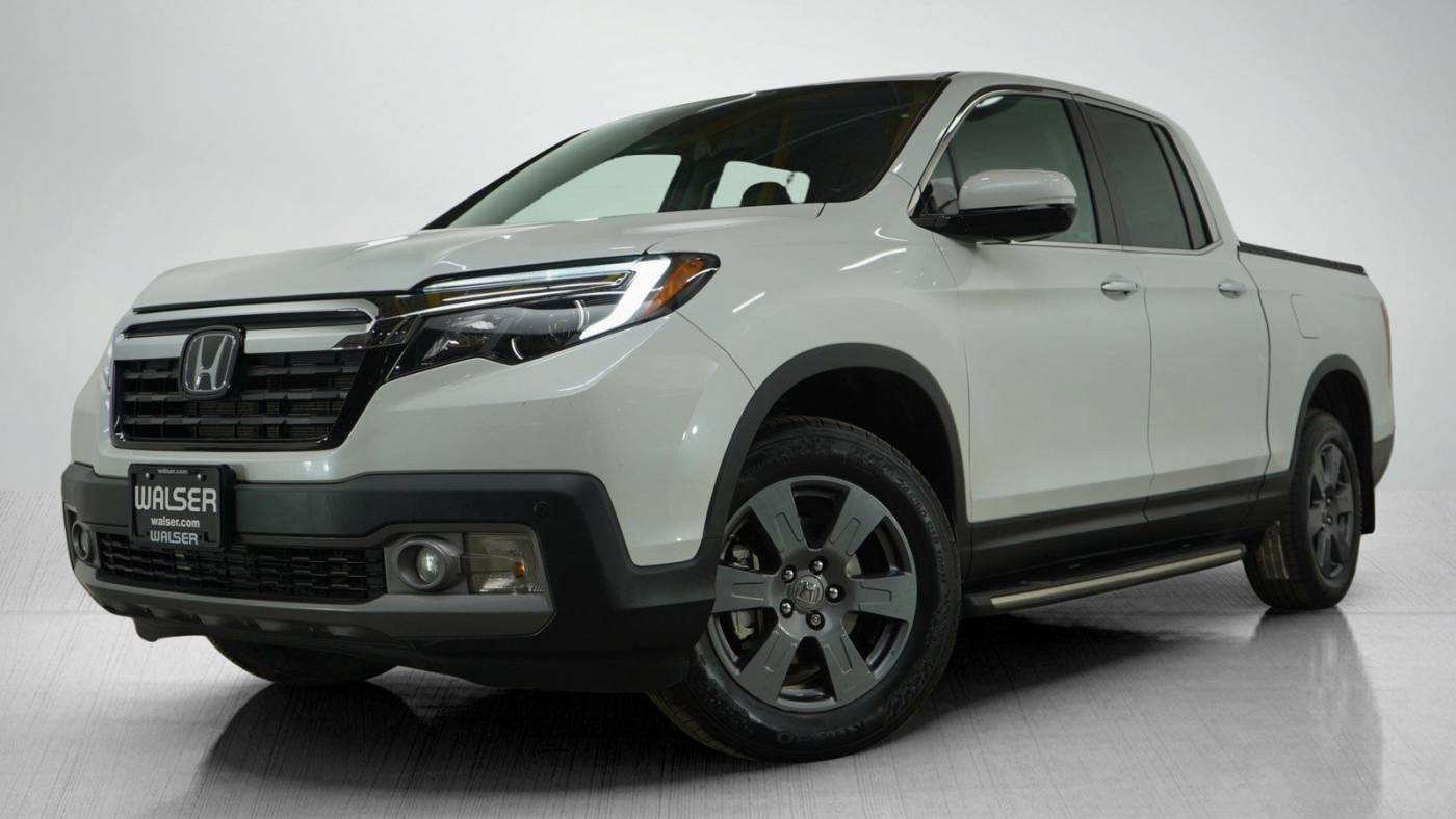 2020 Honda Ridgeline RTL-E — Pickup Truck — 51,771 mi — Burnsville, MN