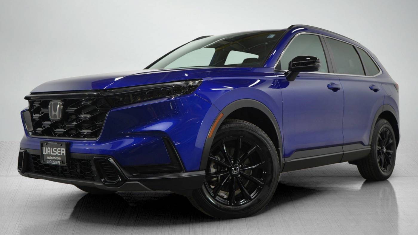 2024 Honda CR-V Hybrid Sport — SUV — 9,000 mi — Burnsville, MN