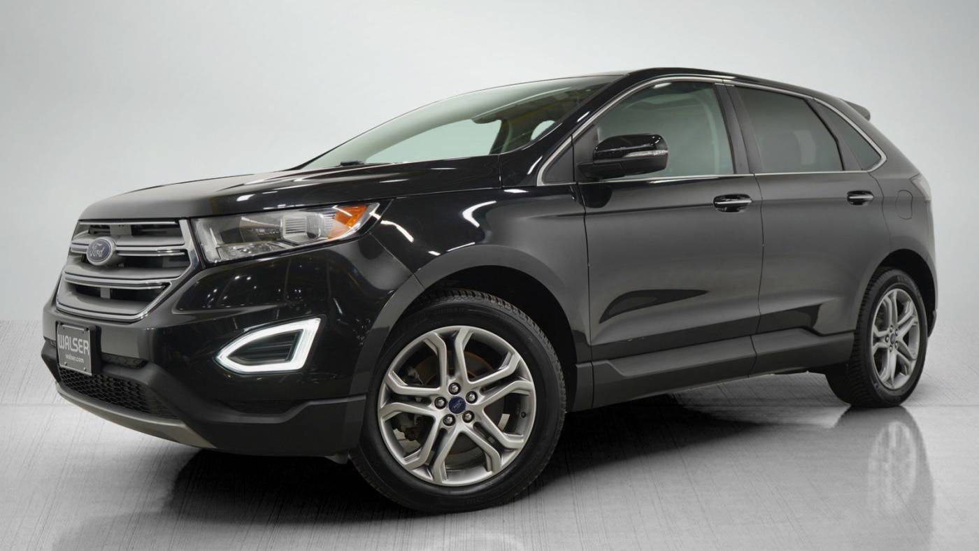 2015 Ford Edge Titanium — SUV — 69,637 mi — Burnsville, MN
