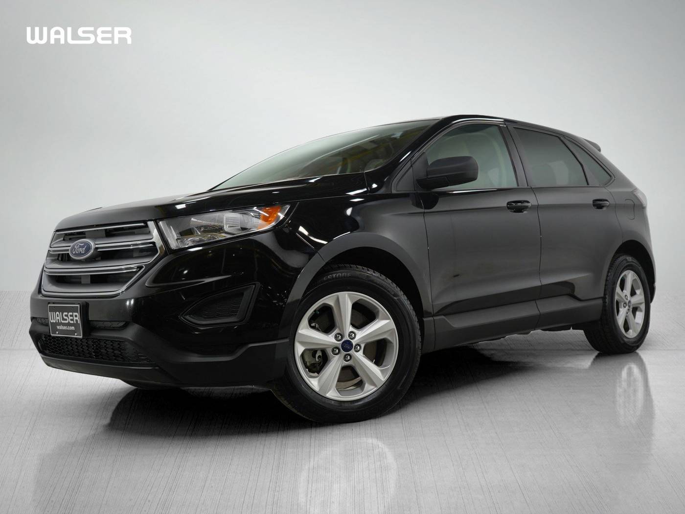2016 Ford Edge SE — SUV — 123,078 mi — Burnsville, MN