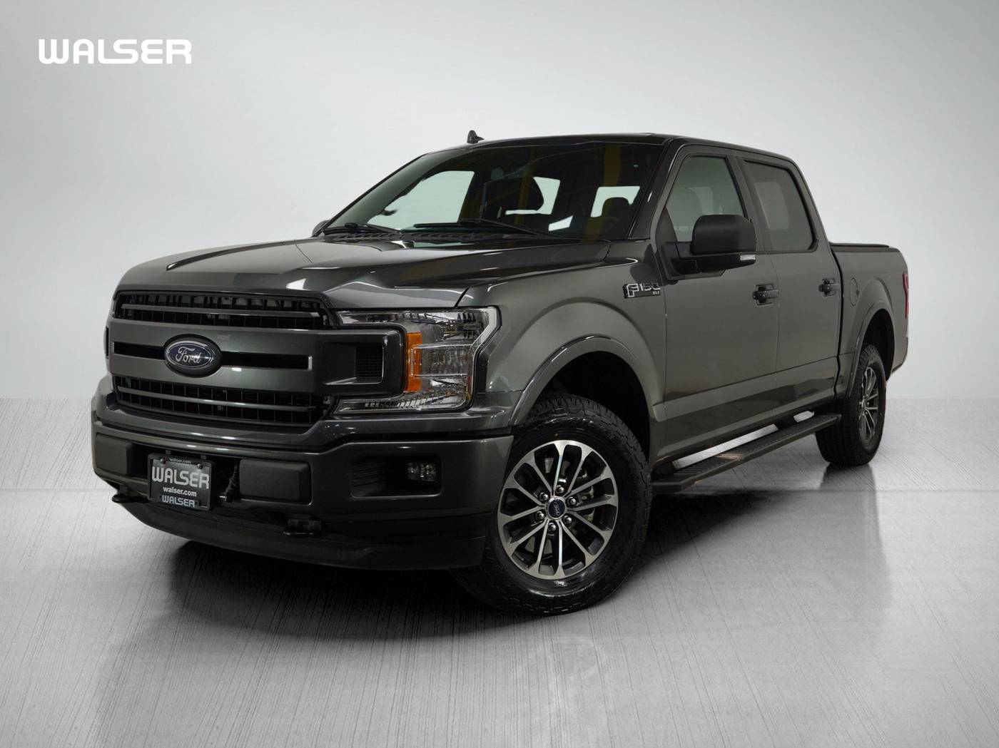 2018 Ford F-150 XLT — Pickup Truck — 53,659 mi — Burnsville, MN