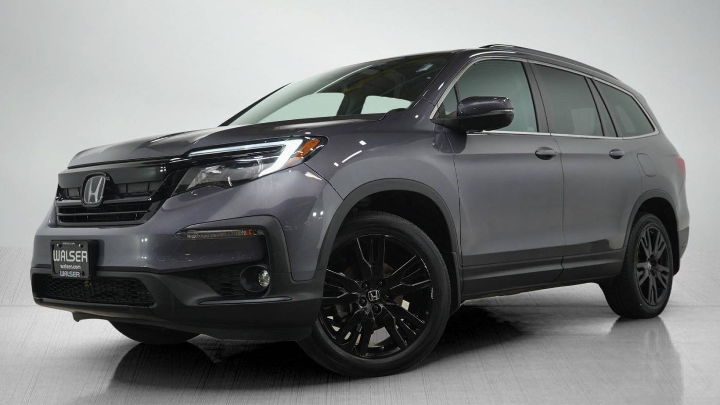 2021 Honda Pilot Special Edition — SUV — 44,317 mi — Burnsville, MN