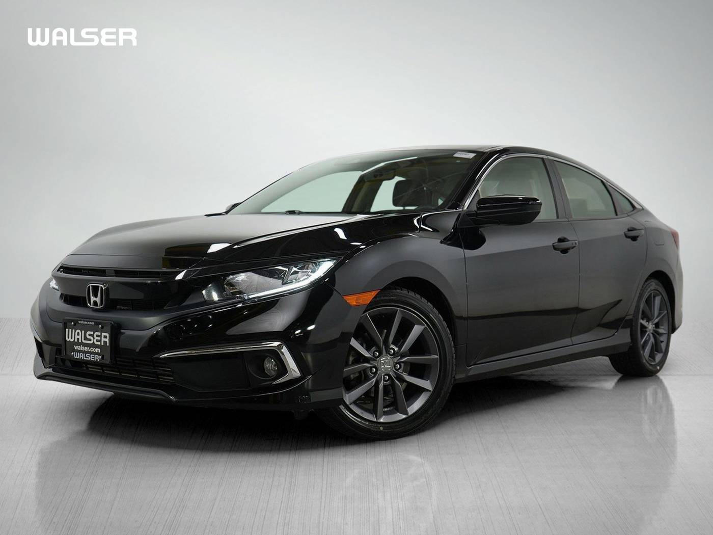 2019 Honda Civic EX-L — Sedan — 48,495 mi — Burnsville, MN