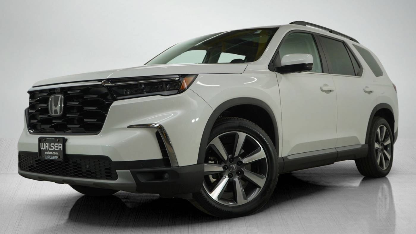 2023 Honda Pilot Elite — SUV — 32,266 mi — Burnsville, MN