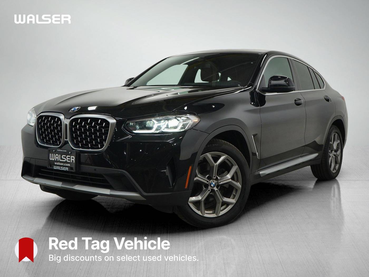 2022 BMW X4 30i — SUV — 31,437 mi — Burnsville, MN