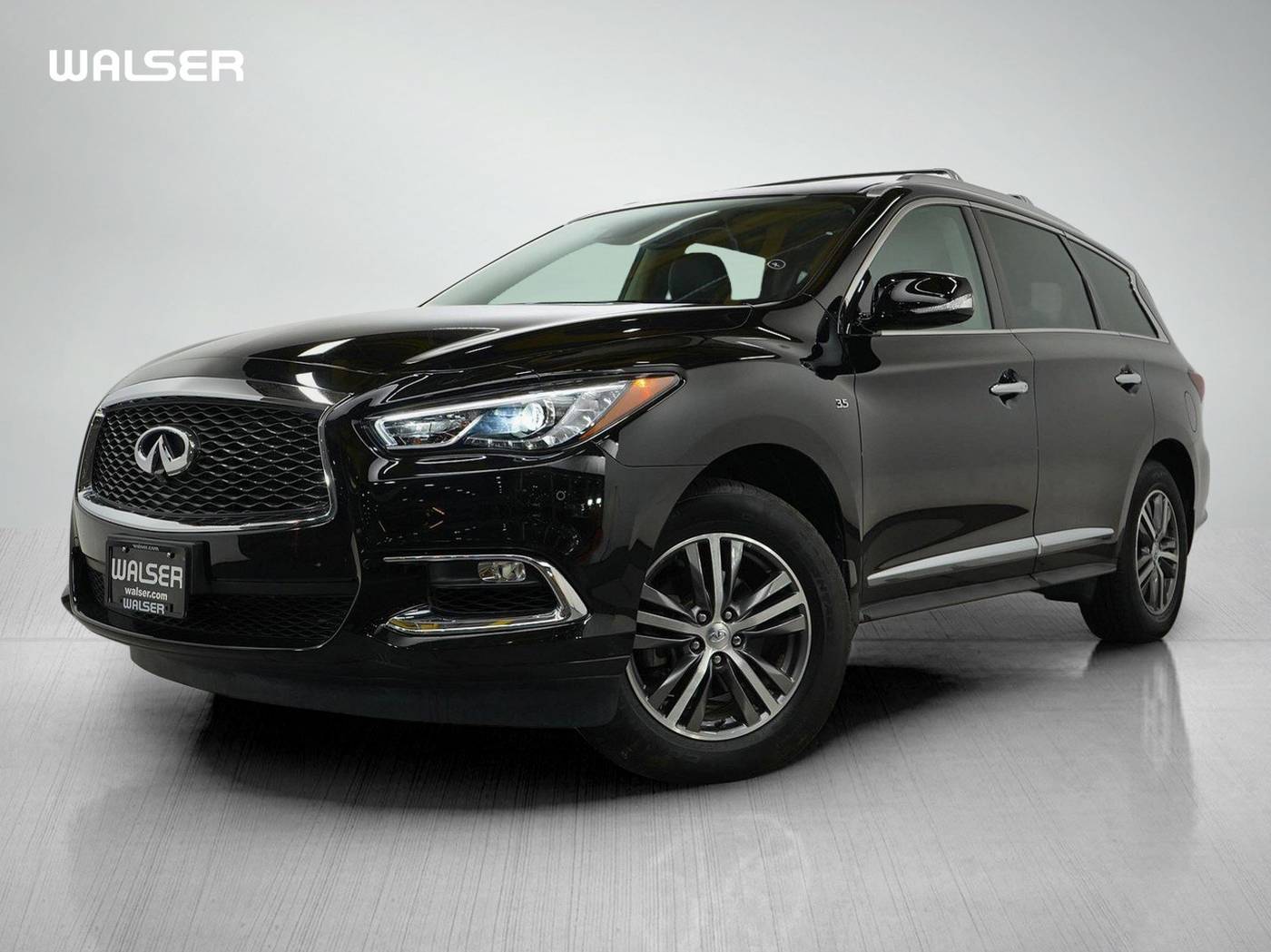 2020 INFINITI QX60 SIGNATURE EDITION — SUV — 28,374 mi — Burnsville, MN