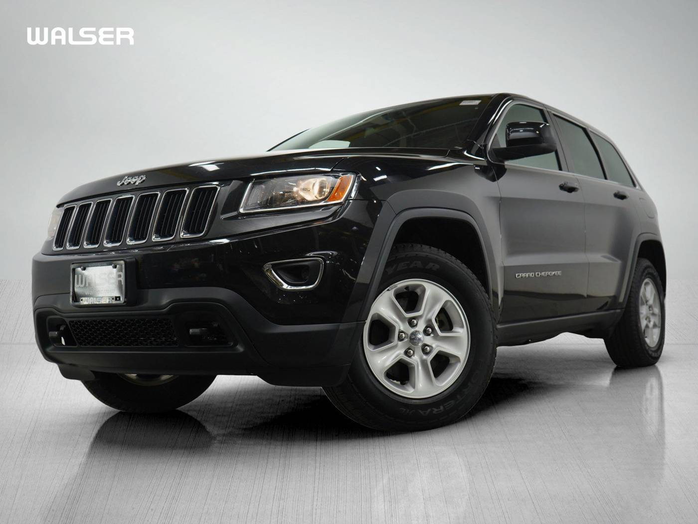 2016 Jeep Grand Cherokee Laredo — SUV — 138,246 mi — Burnsville, MN